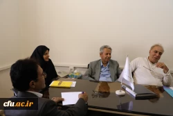 چهارمین نشست کمیته علمی هشتمین همایش نقش دانشمندان ایرانی اسلامی در پیشبرد علوم تجربی 5
