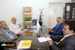 چهارمین نشست کمیته علمی هشتمین همایش نقش دانشمندان ایرانی اسلامی در پیشبرد علوم تجربی 6