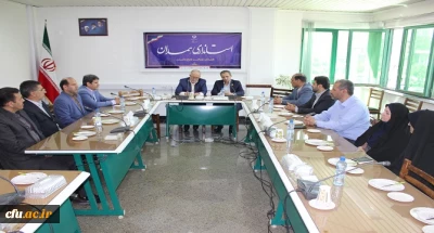 جلسه کمیته هیات امنای استانی دانشگاه فرهنگیان همدان با حضور معاون سیاسی امنیتی استانداری و معاون پژوهشی و فناوری دانشگاه فرهنگیان برگزار شد