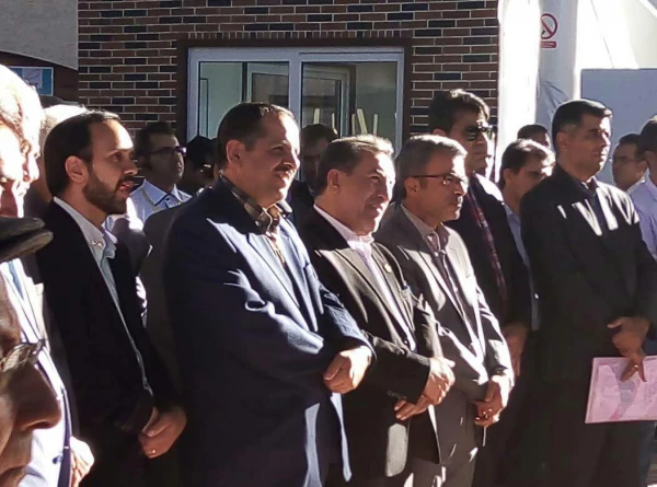 حضور دانشگاه فرهنگیان فارس در اولین نمایشگاه تخصصی آموزش 6