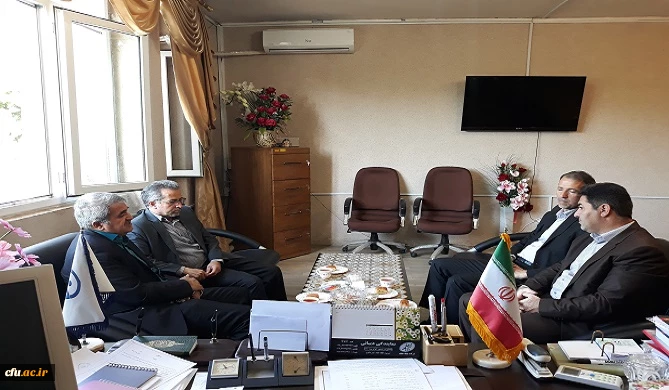 مدیر بهسازی منابع انسانی سازمان مرکزی دانشگاه فرهنگیان در بازدید از حوزه های امتحانات پردیس ها و مراکز استان آذربایجان غربی :

دانشگاه فرهنگیان از لحاظ تولید محتوا و آموزش های مجازی از مهمترین دانشگاههای کشور می باشد 3