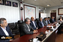 مراسم تکریم و معارفه  مدیران پیشین و جدید اداره کل شاهد و ایثارگران برگزار شد 2