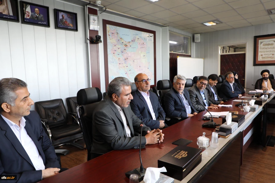 مراسم تکریم و معارفه  مدیران پیشین و جدید اداره کل شاهد و ایثارگران برگزار شد 2