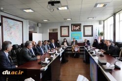 مراسم تکریم و معارفه  مدیران پیشین و جدید اداره کل شاهد و ایثارگران برگزار شد 5