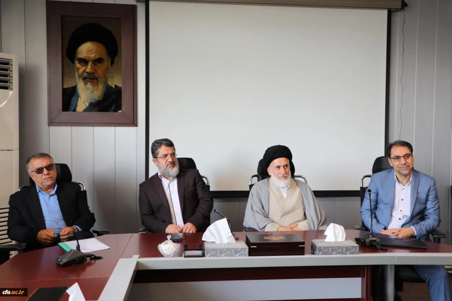 مراسم تکریم و معارفه  مدیران پیشین و جدید اداره کل شاهد و ایثارگران برگزار شد 6