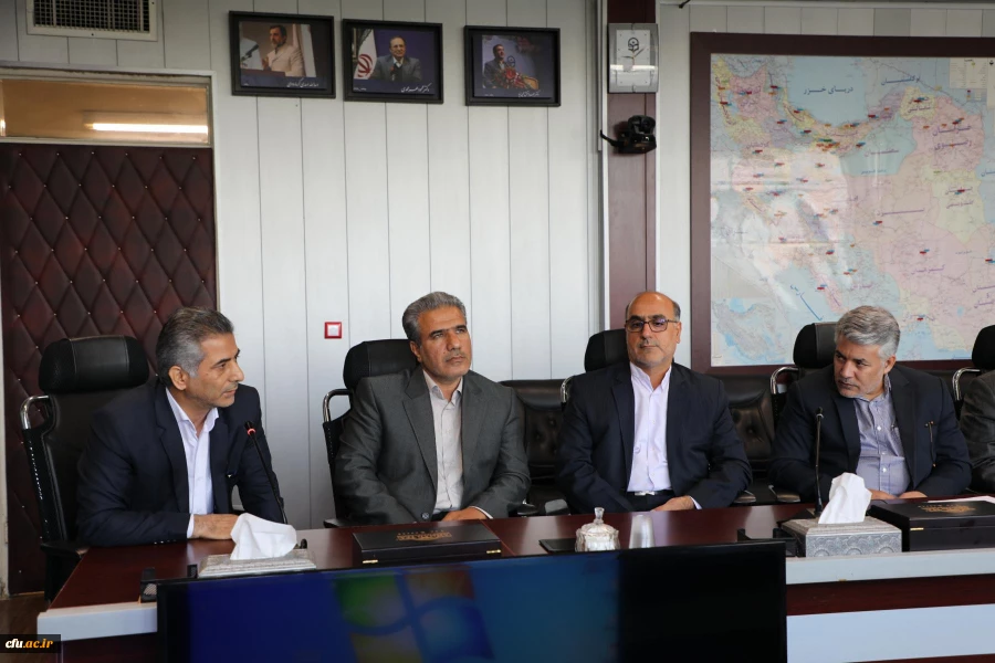 مراسم تکریم و معارفه  مدیران پیشین و جدید اداره کل شاهد و ایثارگران برگزار شد 7