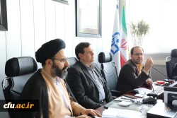 برگزاری کارگروه تبیین گزاره های بیانیه گام دوم انقلاب مرتبط با ماموریت های دانشگاه فرهنگیان 3