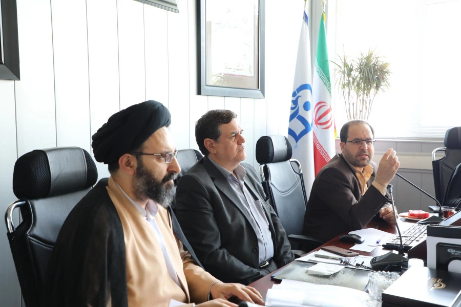 برگزاری کارگروه تبیین گزاره های بیانیه گام دوم انقلاب مرتبط با ماموریت های دانشگاه فرهنگیان 3