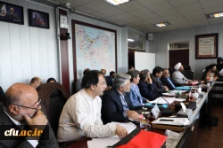 برگزاری کارگروه تبیین گزاره های بیانیه گام دوم انقلاب مرتبط با ماموریت های دانشگاه فرهنگیان 5