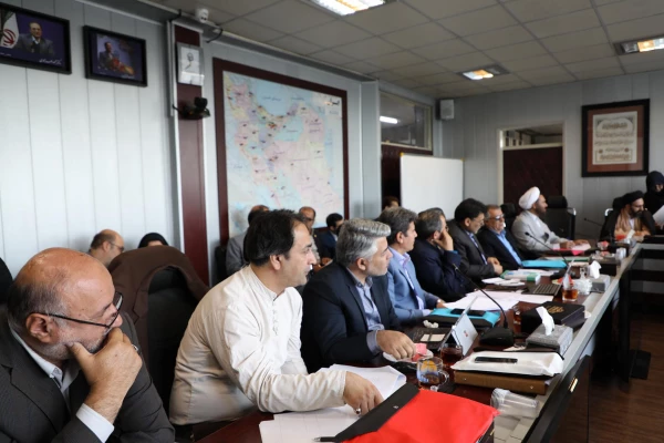 برگزاری کارگروه تبیین گزاره های بیانیه گام دوم انقلاب مرتبط با ماموریت های دانشگاه فرهنگیان 5