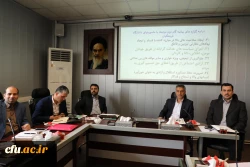 برگزاری کارگروه تبیین گزاره های بیانیه گام دوم انقلاب مرتبط با ماموریت های دانشگاه فرهنگیان 7