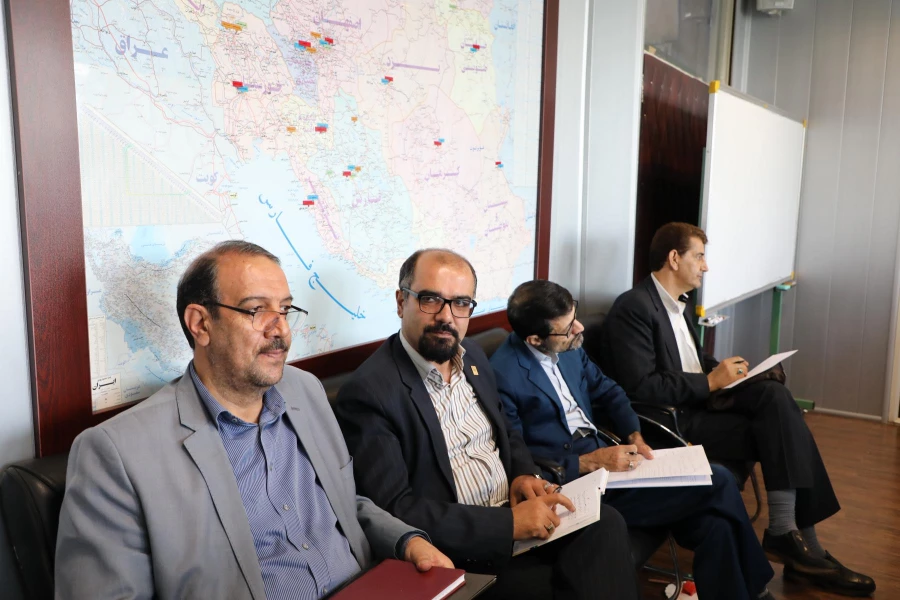 برگزاری کارگروه تبیین گزاره های بیانیه گام دوم انقلاب مرتبط با ماموریت های دانشگاه فرهنگیان 8