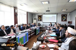 برگزاری کارگروه تبیین گزاره های بیانیه گام دوم انقلاب مرتبط با ماموریت های دانشگاه فرهنگیان 9