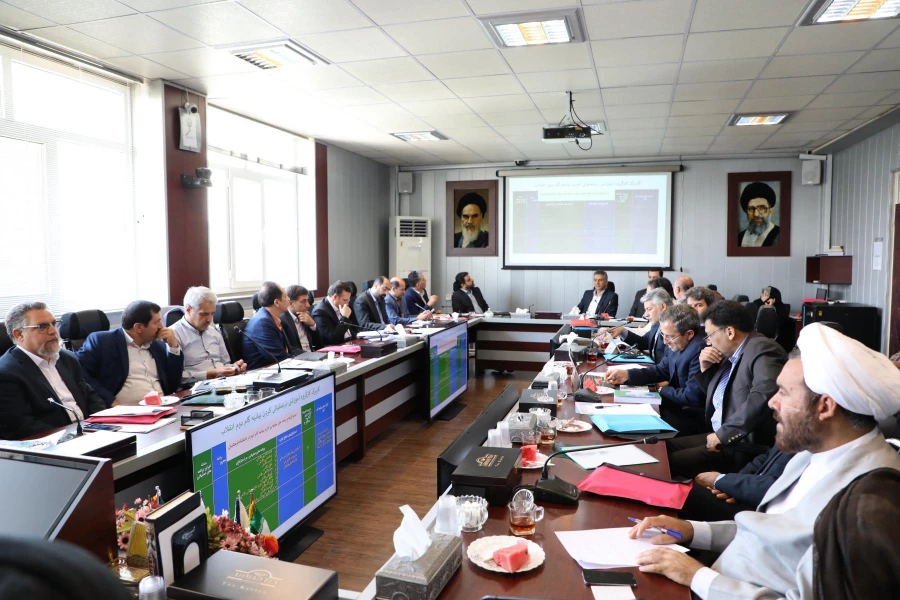 برگزاری کارگروه تبیین گزاره های بیانیه گام دوم انقلاب مرتبط با ماموریت های دانشگاه فرهنگیان 9