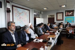 در ایام سالروز شهادت دکتر چمران و روز بسیج اساتید:

معارفه معاونان و مدیران بسیج اساتید دانشگاه فرهنگیان 2