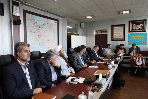 در ایام سالروز شهادت دکتر چمران و روز بسیج اساتید:

معارفه معاونان و مدیران بسیج اساتید دانشگاه فرهنگیان 2