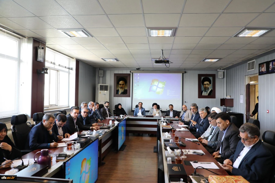 در ایام سالروز شهادت دکتر چمران و روز بسیج اساتید:

معارفه معاونان و مدیران بسیج اساتید دانشگاه فرهنگیان 4