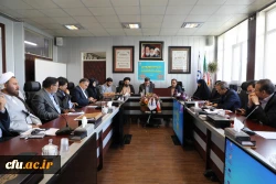 در ایام سالروز شهادت دکتر چمران و روز بسیج اساتید:

معارفه معاونان و مدیران بسیج اساتید دانشگاه فرهنگیان 16