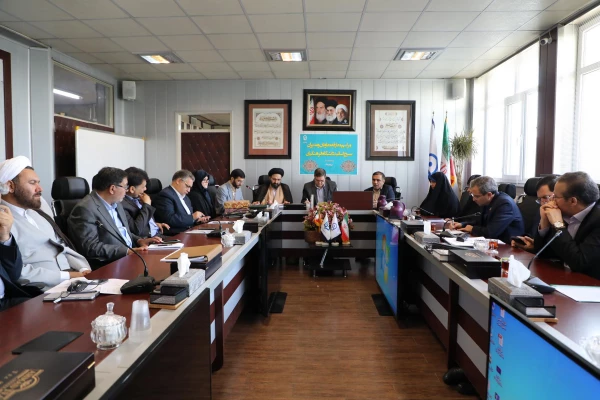 در ایام سالروز شهادت دکتر چمران و روز بسیج اساتید:

معارفه معاونان و مدیران بسیج اساتید دانشگاه فرهنگیان 16