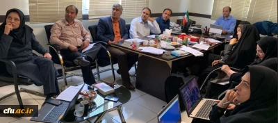 به همت مرکز هوشمندسازی:
اتمام داوری سومین جشنواره یادگیری الکترونیکی دانشگاه فرهنگیان