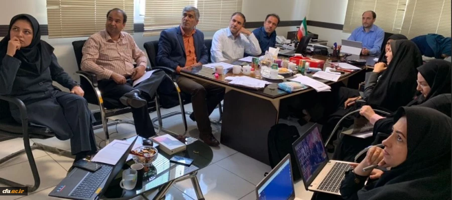 به همت مرکز هوشمندسازی:
اتمام داوری سومین جشنواره یادگیری الکترونیکی دانشگاه فرهنگیان 2