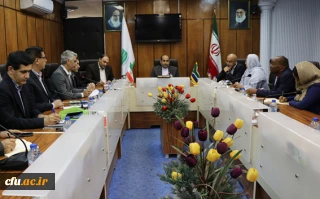 همکاری های آموزشی و دانشگاهی ایران و آفریقای جنوبی گسترش می یابد