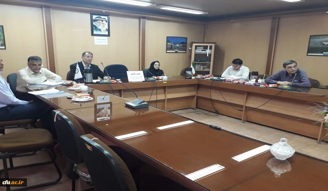 مهمترین رویداد پژوهشی با اولین جلسه دفاع دو تن از اعضای هیئت علمی دانشگاه فرهنگیان آذربایجان غربی رقم خورد 2