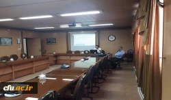 مهمترین رویداد پژوهشی با اولین جلسه دفاع دو تن از اعضای هیئت علمی دانشگاه فرهنگیان آذربایجان غربی رقم خورد 3