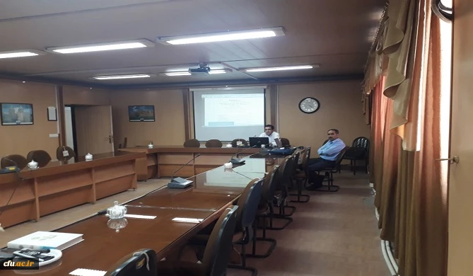 مهمترین رویداد پژوهشی با اولین جلسه دفاع دو تن از اعضای هیئت علمی دانشگاه فرهنگیان آذربایجان غربی رقم خورد 3