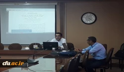 مهمترین رویداد پژوهشی با اولین جلسه دفاع دو تن از اعضای هیئت علمی دانشگاه فرهنگیان آذربایجان غربی رقم خورد 4