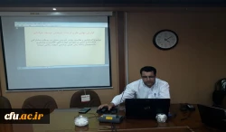 مهمترین رویداد پژوهشی با اولین جلسه دفاع دو تن از اعضای هیئت علمی دانشگاه فرهنگیان آذربایجان غربی رقم خورد 5