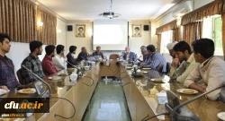 مدیر امور پردیس های خراسان رضوی:
طرح گام های عاشقی در بردارنده خیر چندجانبه برای دانشجومعلمان است