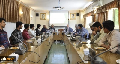 مدیر امور پردیس های خراسان رضوی:
طرح گام های عاشقی در بردارنده خیر چندجانبه برای دانشجومعلمان است