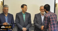 مدیر امور پردیس های خراسان رضوی:
طرح گام های عاشقی در بردارنده خیر چندجانبه برای دانشجومعلمان است 2