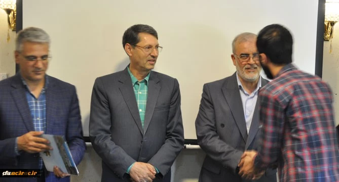 مدیر امور پردیس های خراسان رضوی:
طرح گام های عاشقی در بردارنده خیر چندجانبه برای دانشجومعلمان است 2