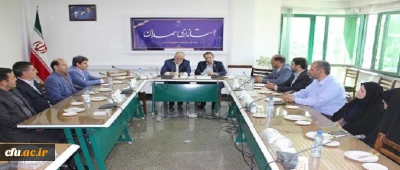 استانداری همدان از طرح 100.31 دانشگاه فرهنگیان استقبال کرد: