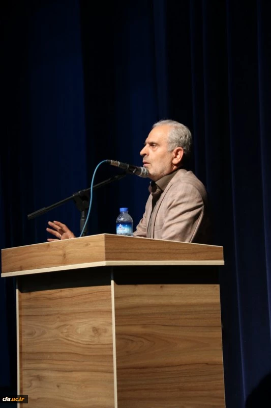 نشست مهارت آموزان ماده 28 ورودی 1397 با سرپرست دانشگاه فرهنگیان یزد
 3