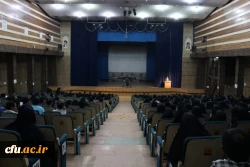 نشست مهارت آموزان ماده 28 ورودی 1397 با سرپرست دانشگاه فرهنگیان یزد
 5