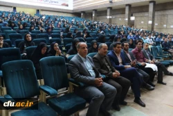 نشست مهارت آموزان ماده 28 ورودی 1397 با سرپرست دانشگاه فرهنگیان یزد
 10