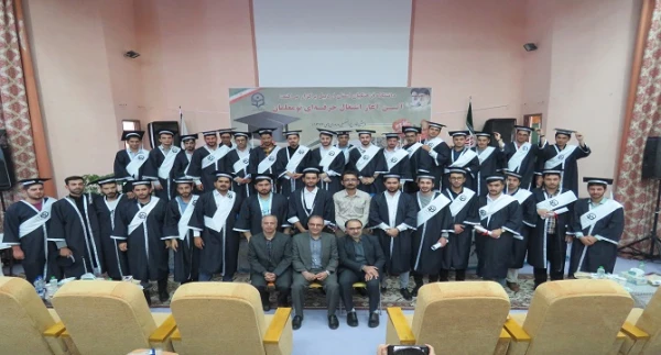 در دانشگاه فرهنگیان استان اردبیل برگزار شد:

 آیین آغاز اشتغال حرفه ای نومعلمان ورودی 94 دانشگاه فرهنگیان اردبیل 2