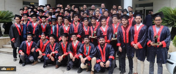 چهارمین جشن دانش آموختگی دانشجومعلمان دانشگاه فرهنگیان استان گلستان برگزار شد 2