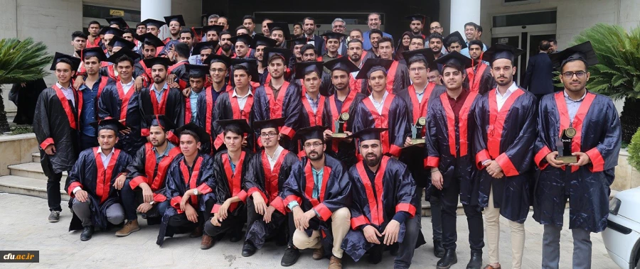 چهارمین جشن دانش آموختگی دانشجومعلمان دانشگاه فرهنگیان استان گلستان برگزار شد 2