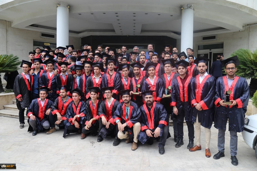 چهارمین جشن دانش آموختگی دانشجومعلمان دانشگاه فرهنگیان استان گلستان برگزار شد 4