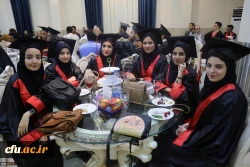 چهارمین جشن دانش آموختگی دانشجومعلمان دانشگاه فرهنگیان استان گلستان برگزار شد 10