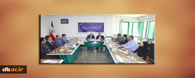 با حضور معاون سیاسی امنیتی استانداری و دکتر طاهری نیا معاون پژوهشی و فناوری دانشگاه فرهنگیان برگزار شد:

جلسه کمیته هیأت امنای استانی دانشگاه فرهنگیان همدان