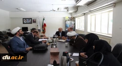 در نخستین جلسه بنیاد خیرین حامی دانشگاه فرهنگیان استان لرستان