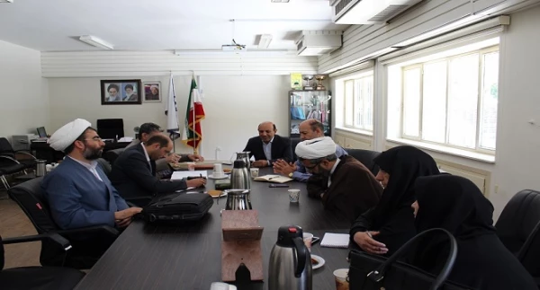 در نخستین جلسه بنیاد خیرین حامی دانشگاه فرهنگیان استان لرستان