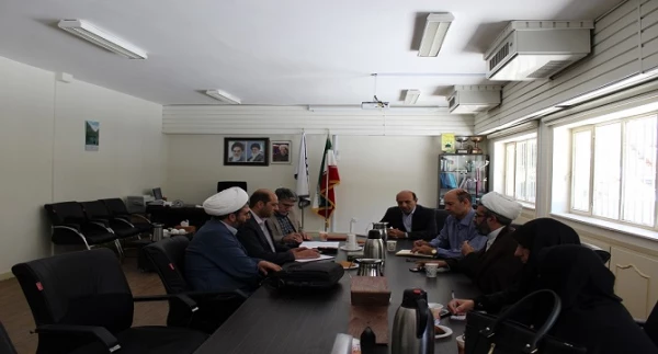 در نخستین جلسه بنیاد خیرین حامی دانشگاه فرهنگیان استان لرستان