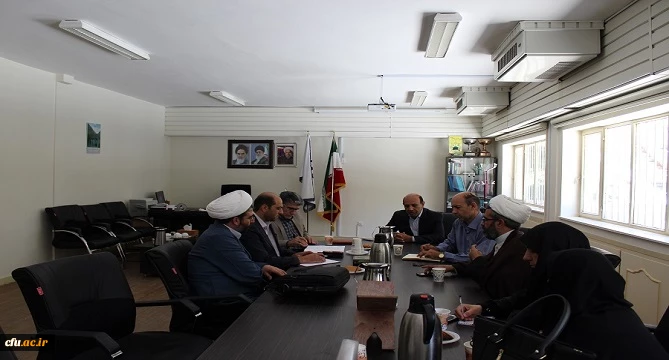 در نخستین جلسه بنیاد خیرین حامی دانشگاه فرهنگیان استان لرستان