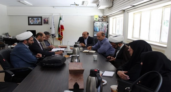 در نخستین جلسه بنیاد خیرین حامی دانشگاه فرهنگیان استان لرستان